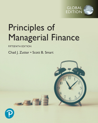 Principles of Managerial Finance, enhanced eBook, Global Edition